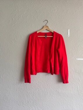 Anthropologie Juliet Cashmere Cardigan